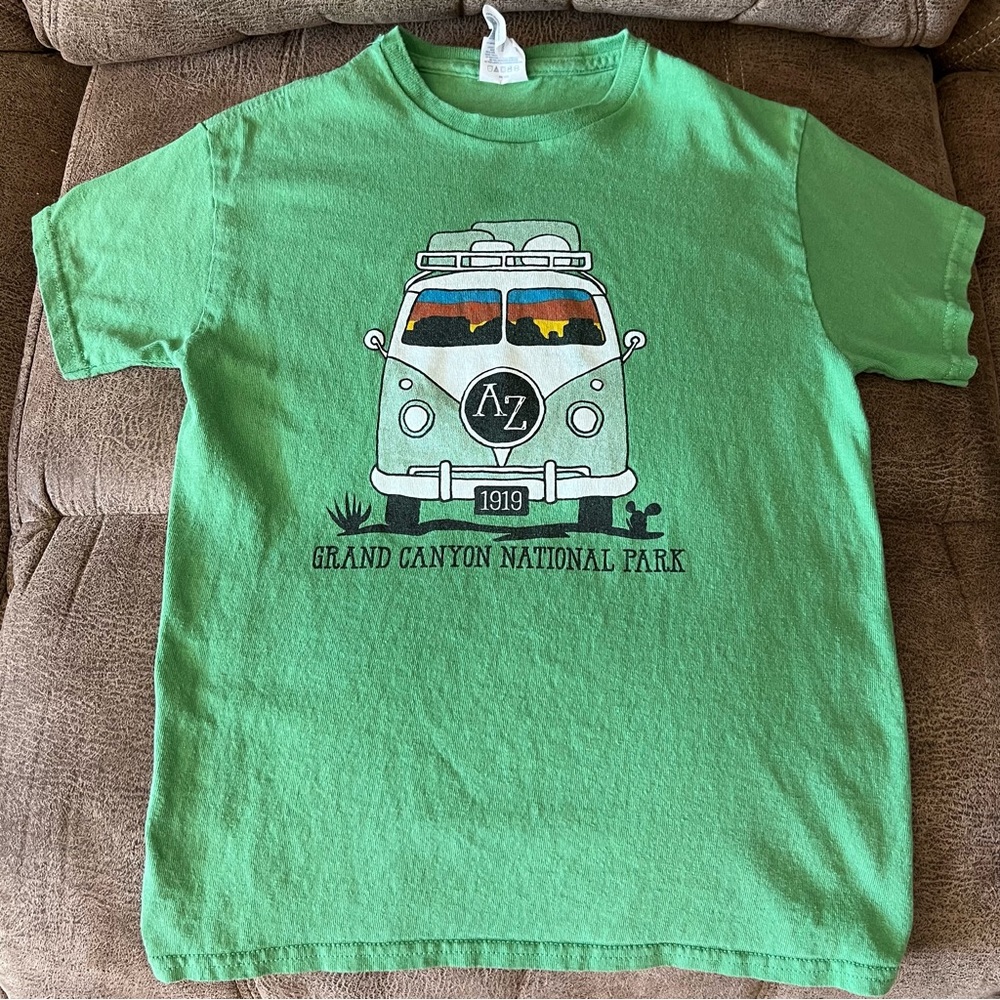 Grand Canyon Van T-Shirt